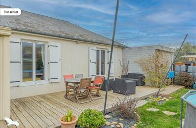 vente maison 296 800 € à proximité de Beaumont-Louestault (37360)