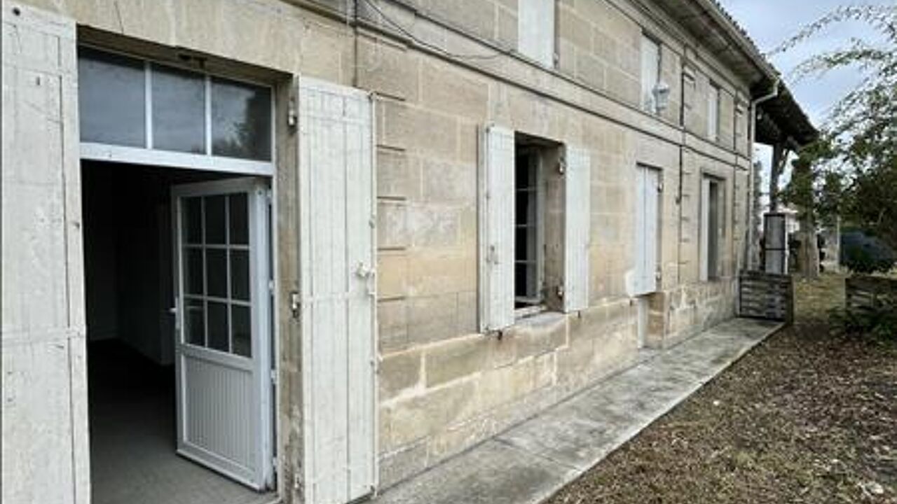 maison 4 pièces 100 m2 à vendre à Saugon (33920)