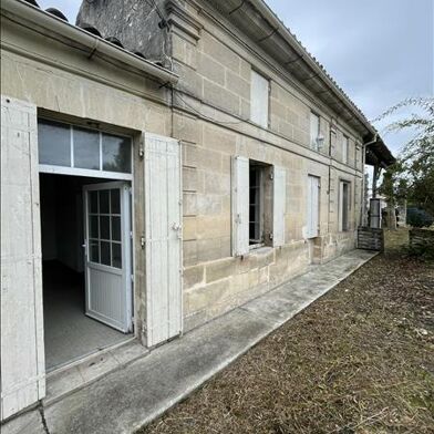 Maison 4 pièces 100 m²