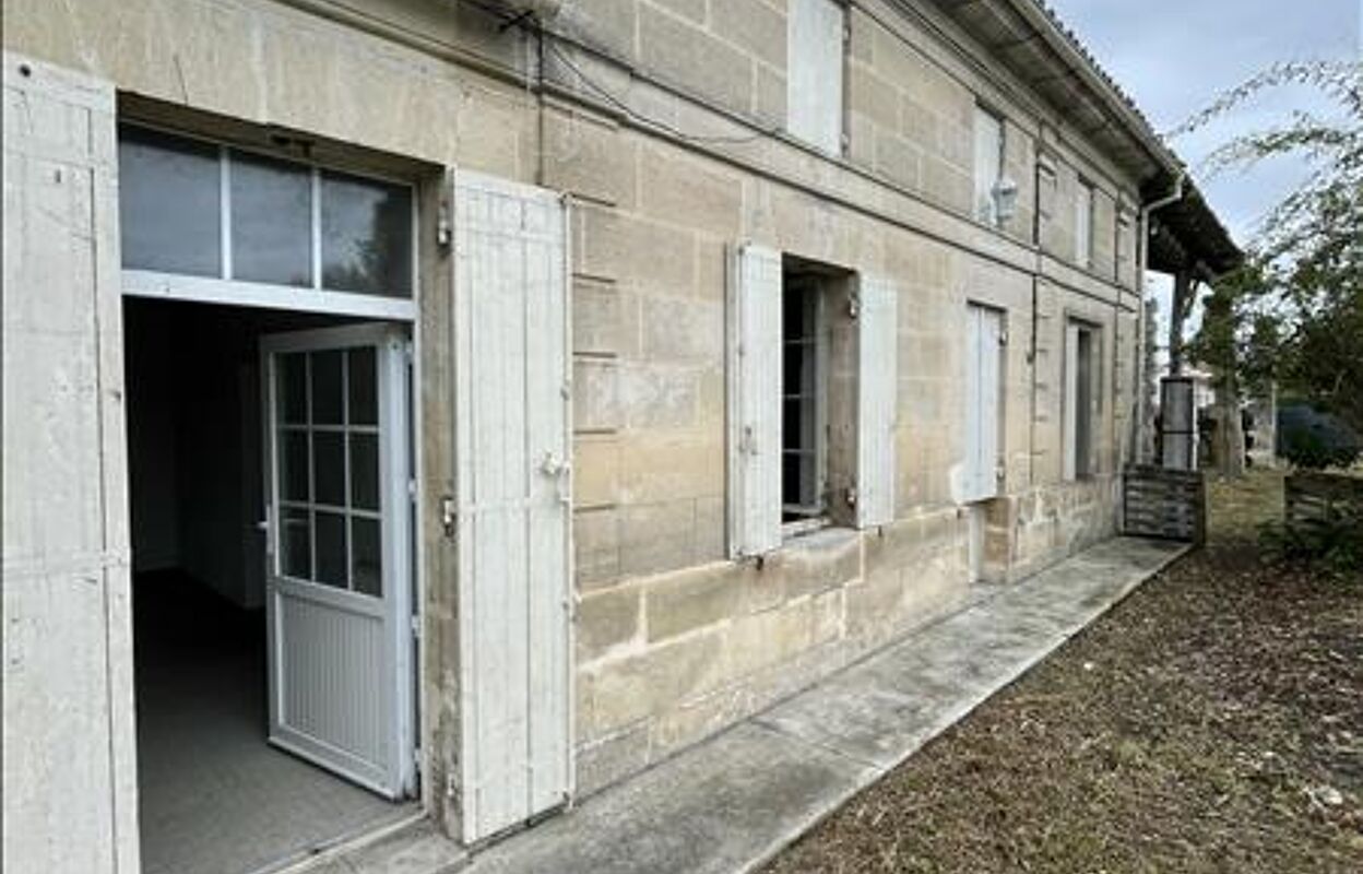 maison 4 pièces 100 m2 à vendre à Saugon (33920)