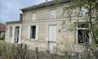 Maison 4 Pièces 100 m² à vendre à Saugon (33920)