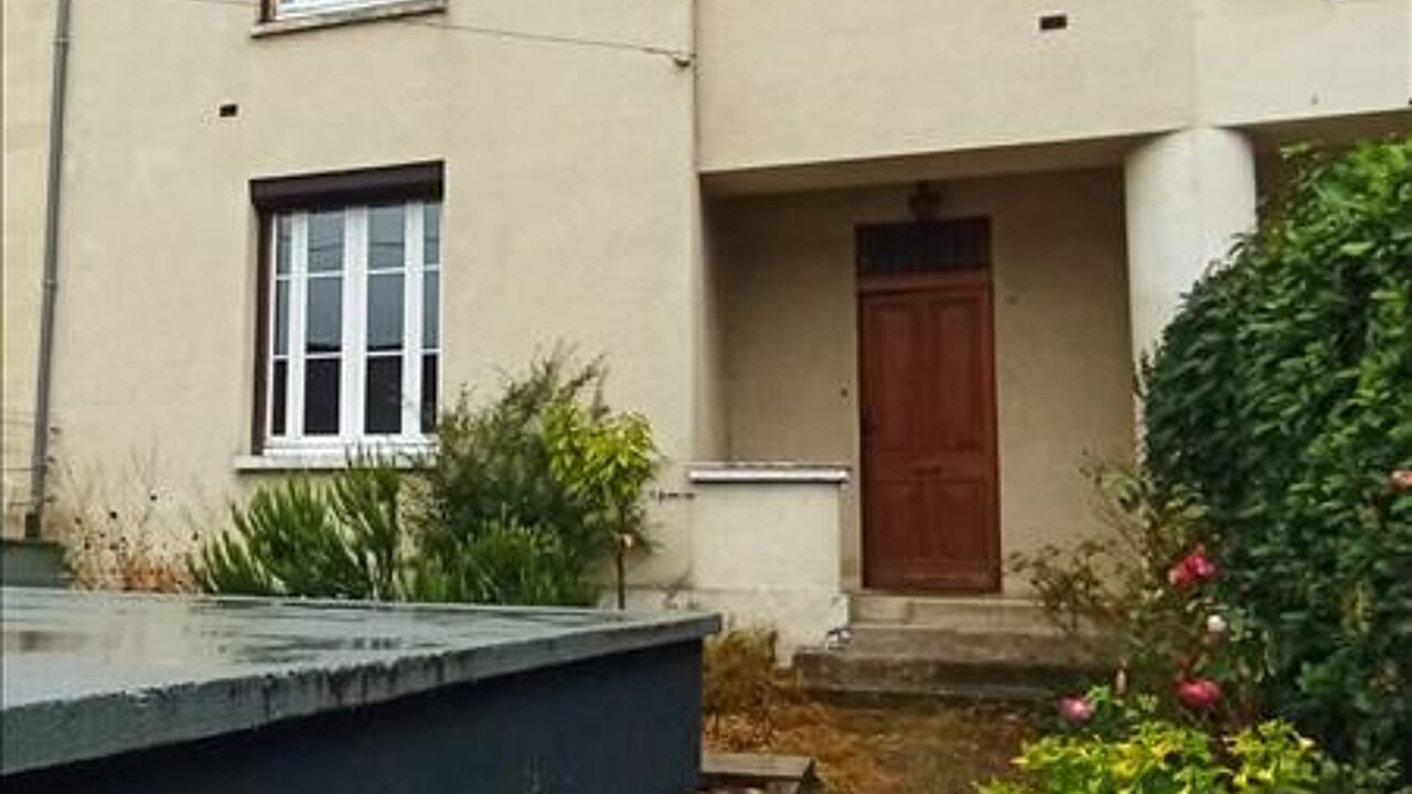 maison 4 pièces 80 m2 à vendre à La Réole (33190)