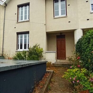 Maison 4 pièces 80 m²