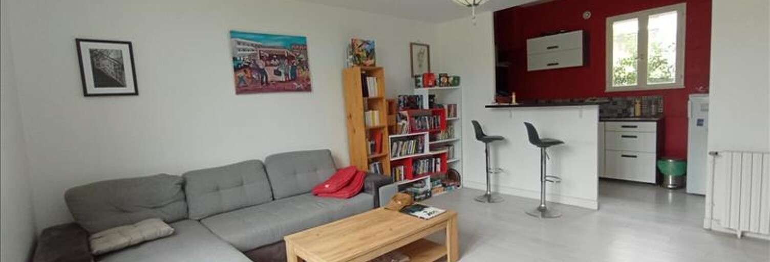 Maison 4 Pièces 80 m² à vendre à La Réole (33190)