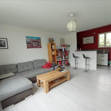 Maison 4 pièces 140000 €