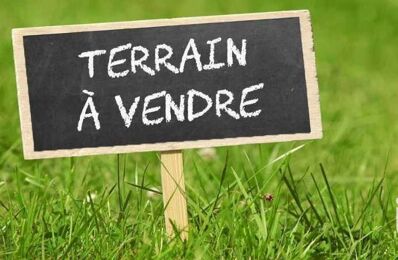 vente terrain 50 000 € à proximité de Héricy (77850)