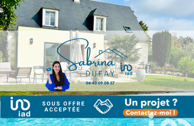 vente maison 700 000 € à proximité de Semblançay (37360)