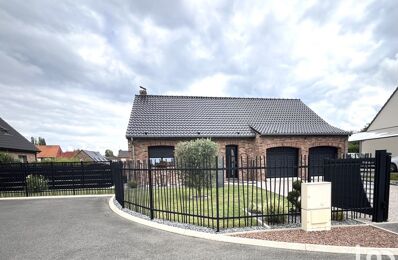 vente maison 283 500 € à proximité de Saint-Hilaire-Lez-Cambrai (59292)