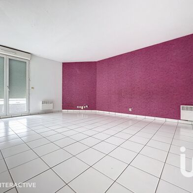 Appartement 2 pièces 49 m²