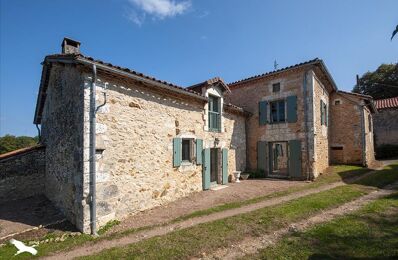 maison 8 pièces 250 m2 à vendre à La Chapelle-Faucher (24530)