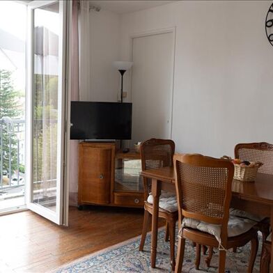 Appartement 3 pièces 52 m²