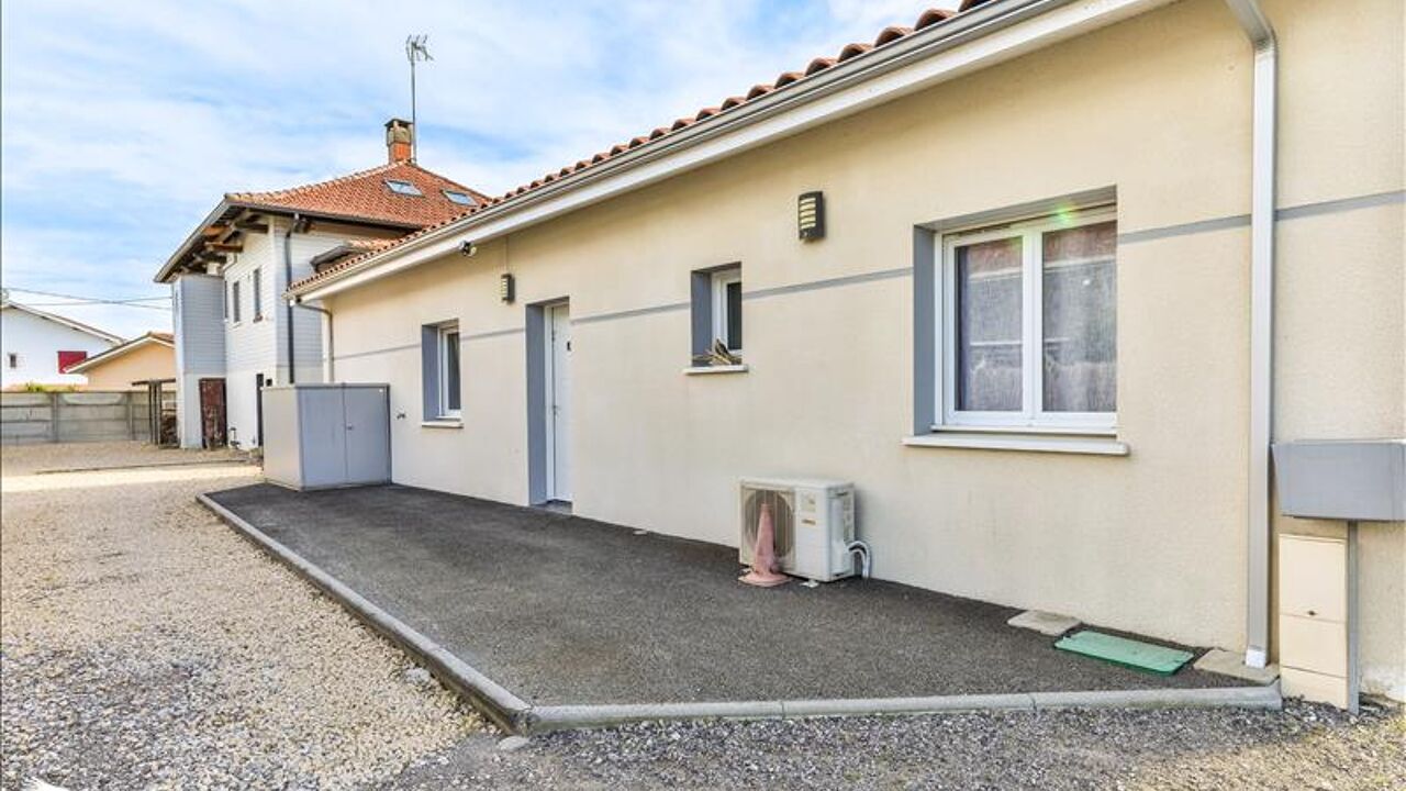 maison 4 pièces 73 m2 à vendre à Biscarrosse (40600)