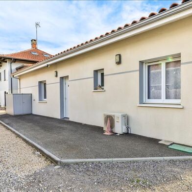 Maison 4 pièces 73 m²