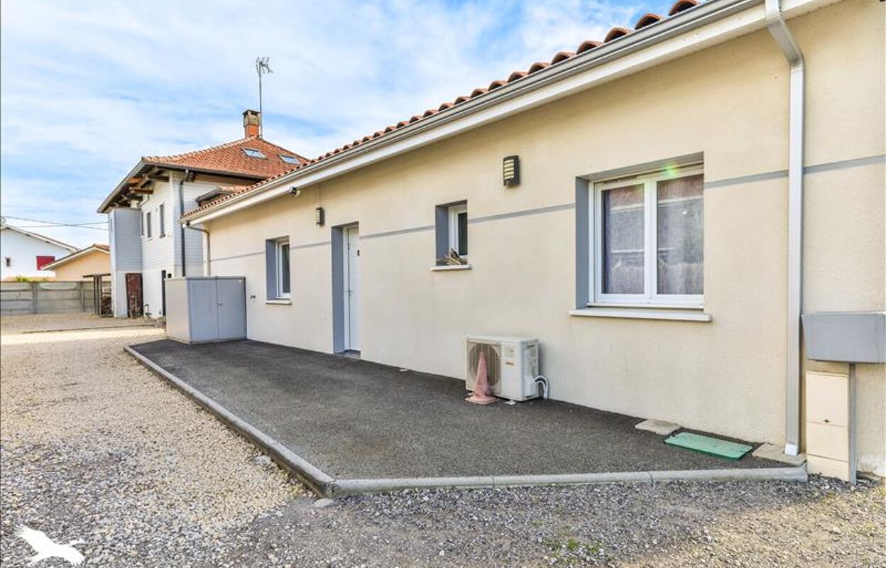 maison 4 pièces 73 m2 à vendre à Biscarrosse (40600)