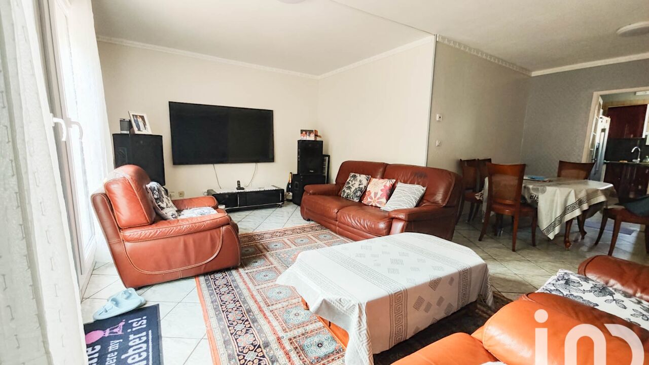 maison 6 pièces 89 m2 à vendre à Vauréal (95490)