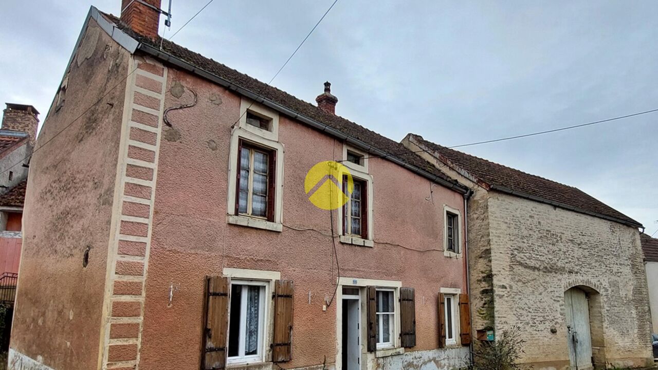 maison 8 pièces 140 m2 à vendre à Ravières (89390)