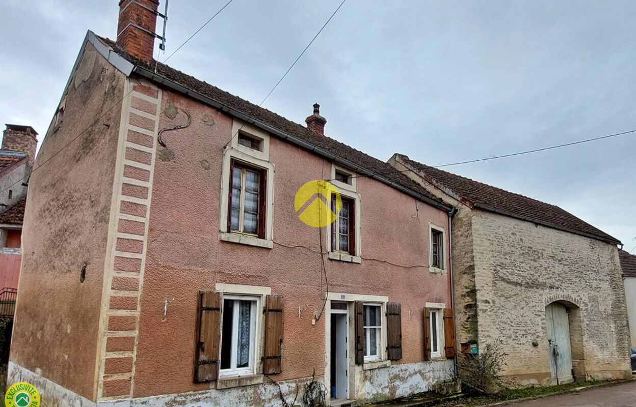 maison 8 pièces 140 m2 à vendre à Ravières (89390)