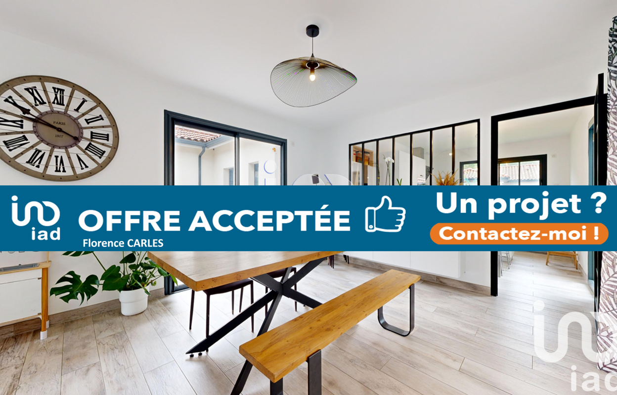 maison 7 pièces 146 m2 à vendre à Bessières (31660)