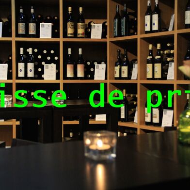 Commerce  181500 €