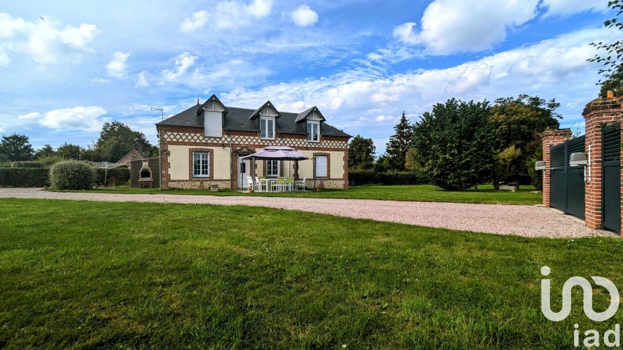 maison 5 pièces 110 m2 à vendre à Courtonne-les-Deux-Églises (14290)