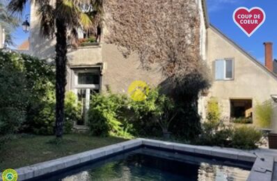 vente maison 875 500 € à proximité de Allouis (18500)