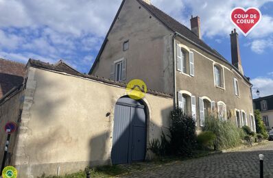 vente maison 875 500 € à proximité de Trouy (18570)