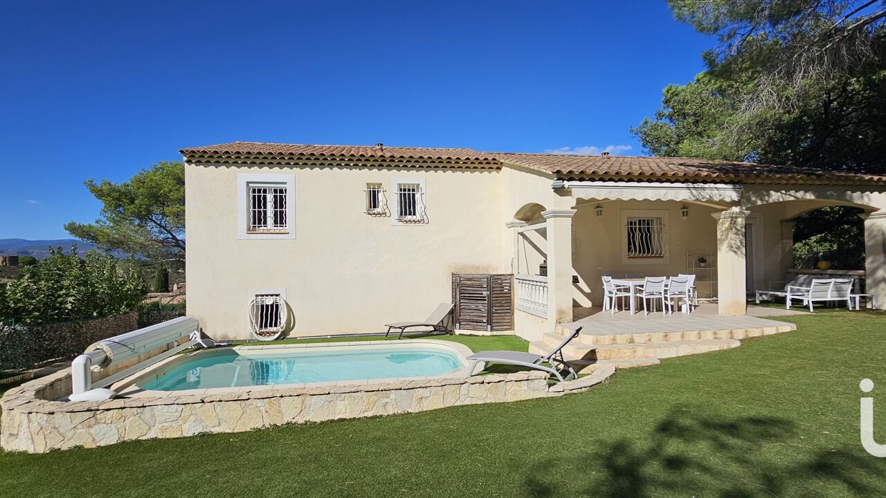 maison 5 pièces 123 m2 à vendre à Roquebrune-sur-Argens (83520)