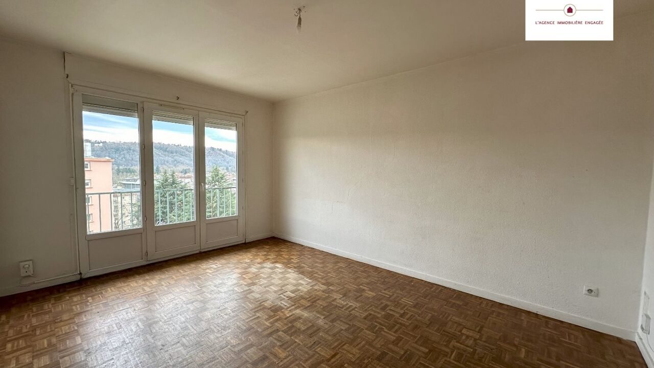 appartement 4 pièces 77 m2 à vendre à Billère (64140)