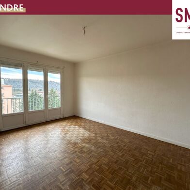 Appartement 4 pièces 77 m²