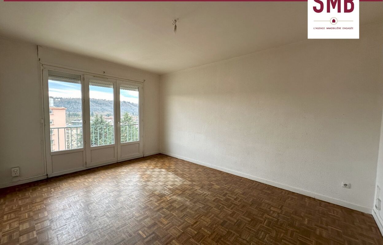 appartement 4 pièces 77 m2 à vendre à Billère (64140)