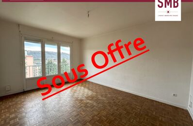 vente appartement 60 000 € à proximité de Barinque (64160)