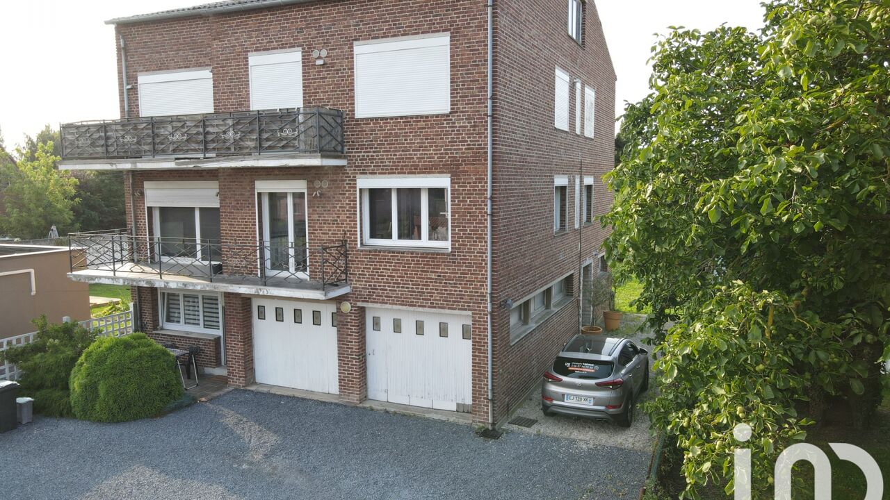 immeuble  pièces 532 m2 à vendre à Denain (59220)