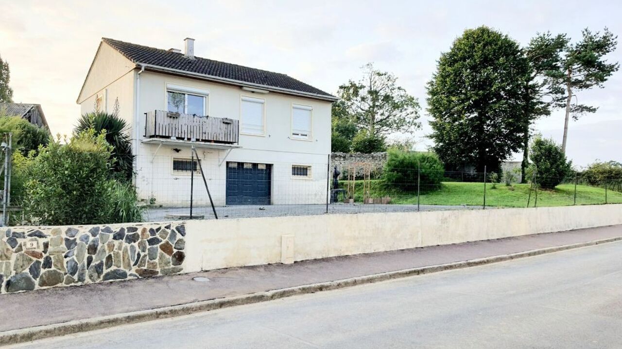 maison 5 pièces 65 m2 à vendre à Lingèvres (14250)