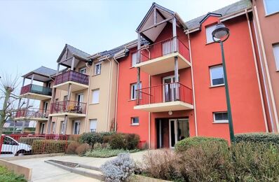 vente appartement 130 000 € à proximité de La Rivière-Saint-Sauveur (14600)