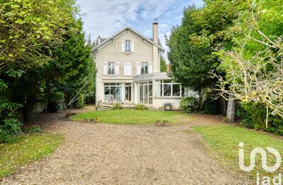 vente maison 1 990 000 € à proximité de Sèvres (92310)