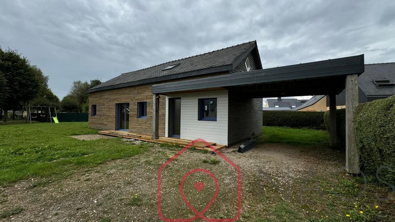 maison 4 pièces 98 m2 à vendre à Pontivy (56300)