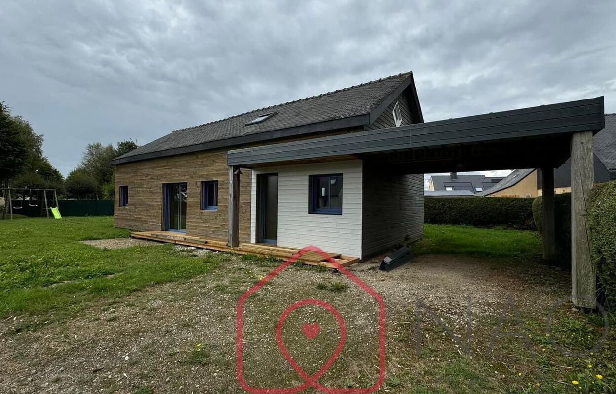 maison 4 pièces 98 m2 à vendre à Pontivy (56300)