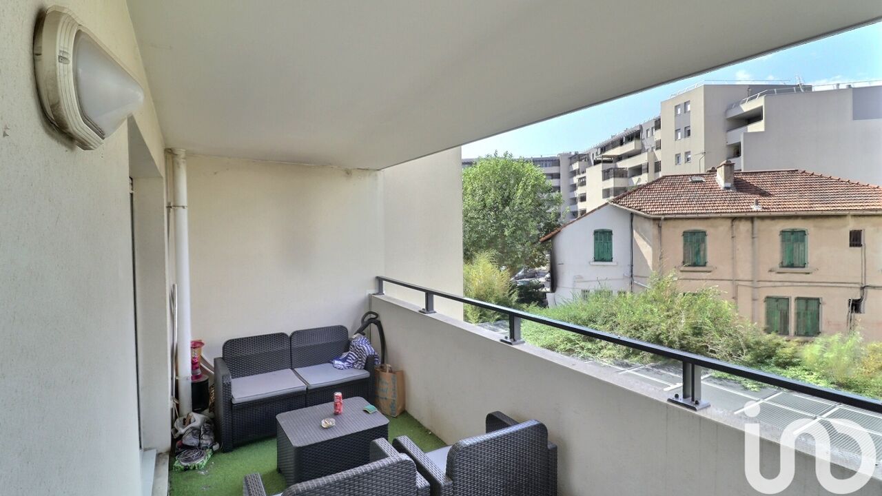 appartement 2 pièces 37 m2 à vendre à Marseille 10 (13010)