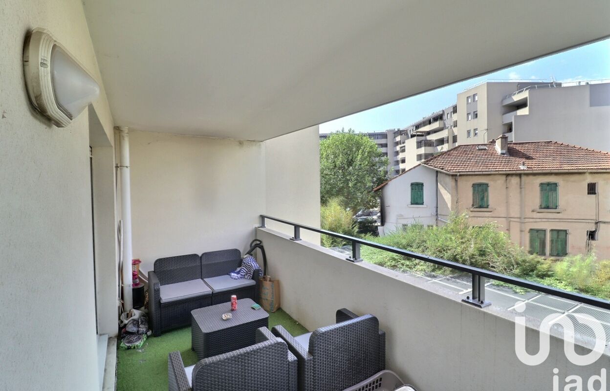 appartement 2 pièces 37 m2 à vendre à Marseille 10 (13010)