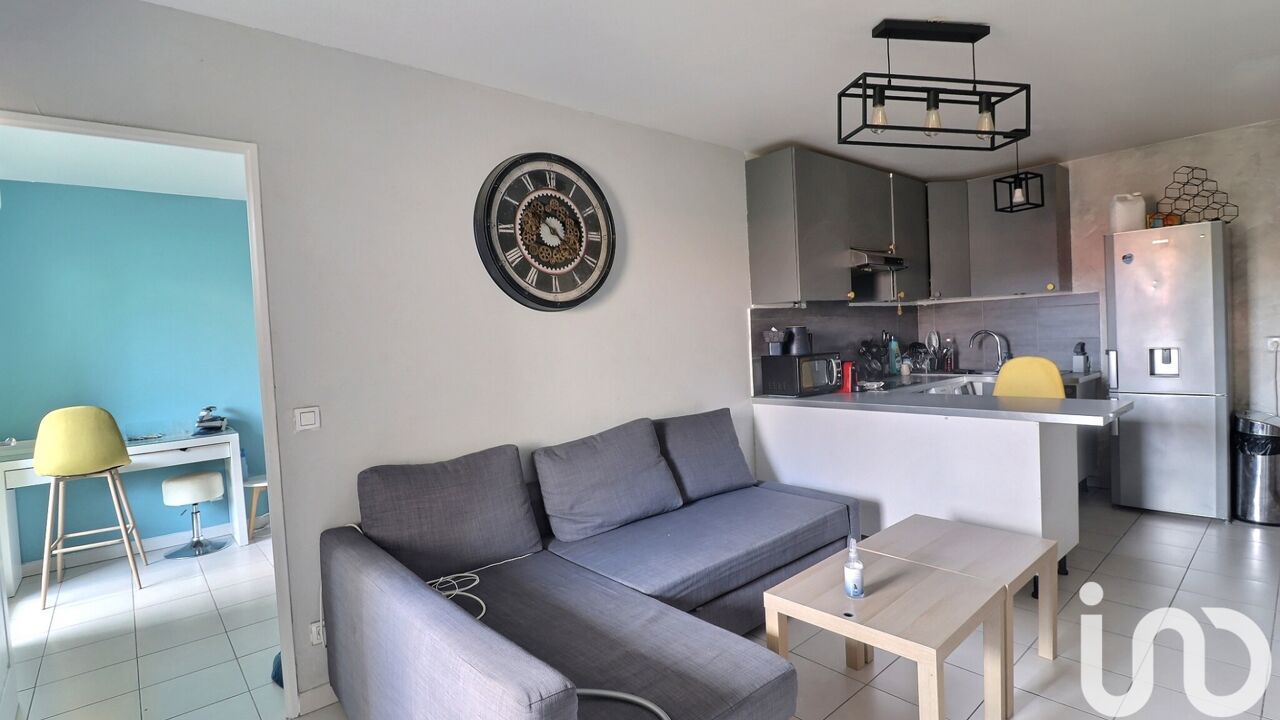 appartement 2 pièces 37 m2 à vendre à Marseille 10 (13010)