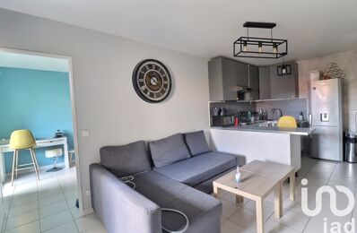 appartement 2 pièces 37 m2 à vendre à Marseille 10 (13010)