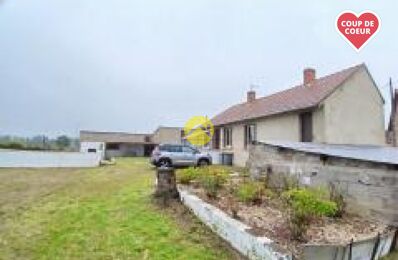 vente maison 132 980 € à proximité de Saint-Hilaire (03440)