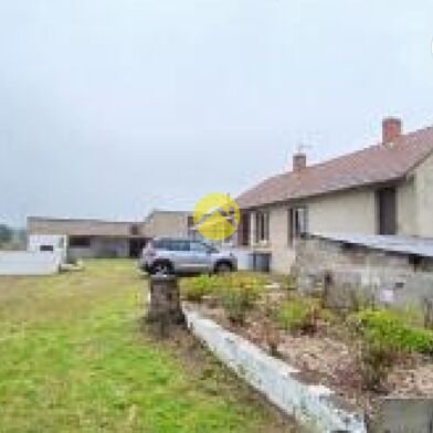 Maison 3 pièces 140 m²