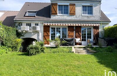 vente maison 373 000 € à proximité de Périgny (94520)