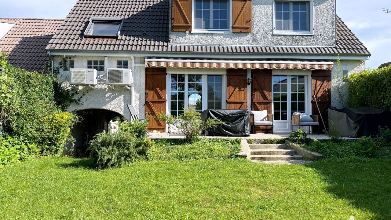 maison 6 pièces 105 m2 à vendre à Brie-Comte-Robert (77170)