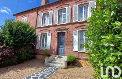 vente maison 395 000 € à proximité de Orvaux (27190)