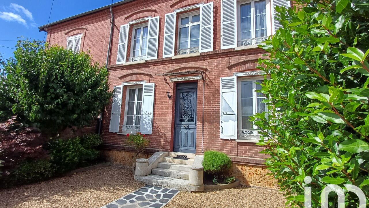 maison 9 pièces 164 m2 à vendre à Évreux (27000)