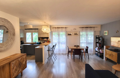 vente appartement 449 000 € à proximité de Soisy-sous-Montmorency (95230)