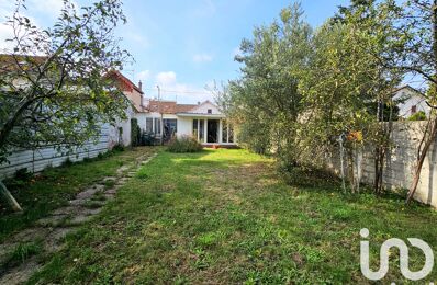 vente maison 322 000 € à proximité de Gournay-sur-Marne (93460)