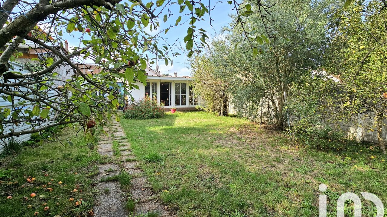 maison 4 pièces 104 m2 à vendre à Livry-Gargan (93190)